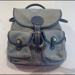 Authentic Dooney&Bourke Backpack 🌹Reduced🌹